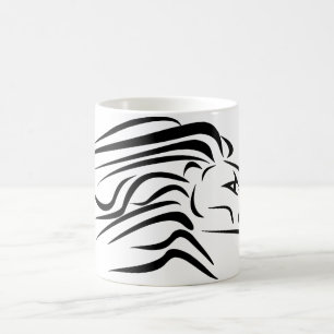 Taza De Café Rinnyng Lion Mug