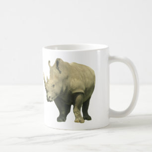 Taza De Café Rinoceronte