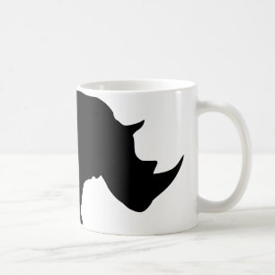 Taza De Café Rinoceronte