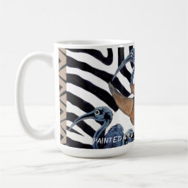 Taza De Café Rinoceronte Sagrado