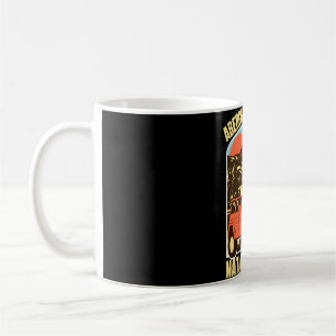 Taza De Café Río Abercrombie � el horizonte interminable de Aus