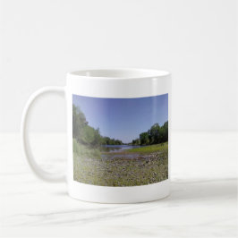 Taza De Café Río Americano en Sacramento, CA