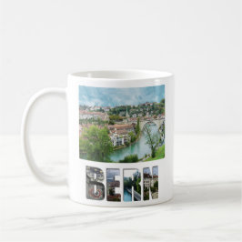 Taza De Café Río Bern Suiza Photo Aare