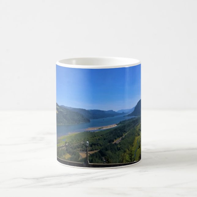Taza De Café Río Columbia, Oregón (Centro)