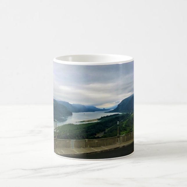 Taza De Café Río Columbia, Oregón (Centro)