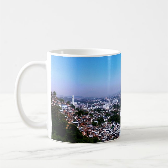 Taza De Café Rio de Janeiro - Brasil (Izquierda)