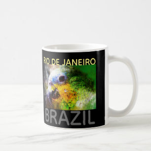 Taza De Café Río De Janeiro Brasil