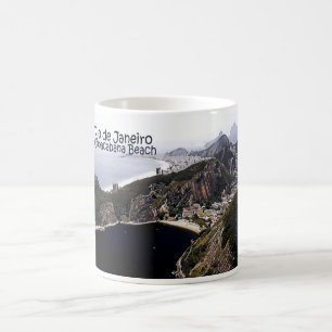 Taza De Café Río de Janeiro - Brasil -