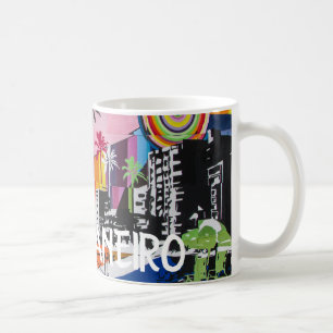 Taza De Café Río de Janeiro el Brasil #2