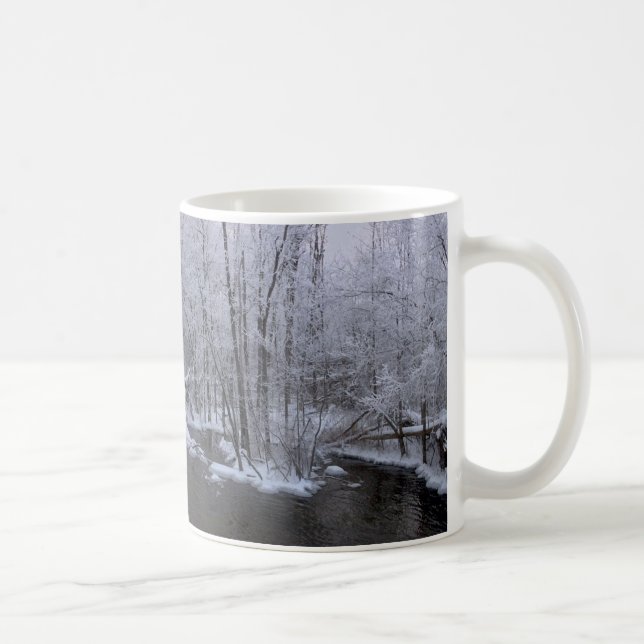 Taza De Café Río de la pasa (Derecha)