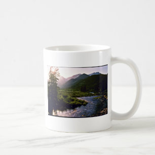 Taza De Café Río de las caídas - Parque Nacional de las