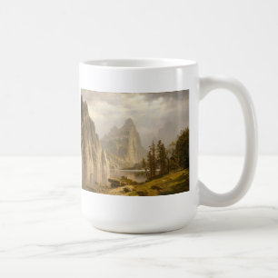Taza De Café Río de Merced, valle de Yosemite