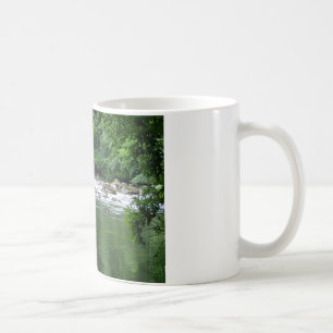 Taza De Café Río de montaña