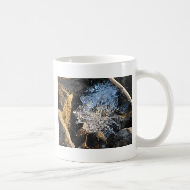 Taza De Café Río Ice (Derecha)
