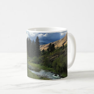 Taza De Café Río Imnaha, Oregón
