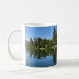 Taza De Café Río Montana