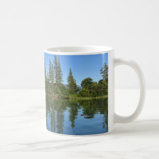 Taza De Café Río Montana