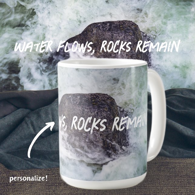 Taza De Café Río Ridículo (Subido por el creador)
