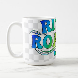 Taza De Café Río Roamer.