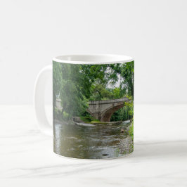 Taza De Café Río Sereno Elwy & Bridge St. Asaph
