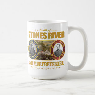 Taza De Café Río Stones (FH2)
