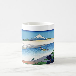 Taza De Café Río Tama, provincia de Musashi