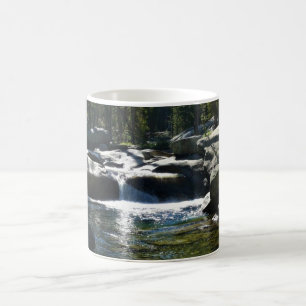 Taza De Café Río Tuolumne en Tuolumne Meadows, Yosemite, CA