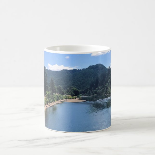 Taza De Café Río Umpqua, Oregón (Centro)