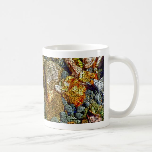 TAZA DE CAFÉ RÍOS (Derecha)