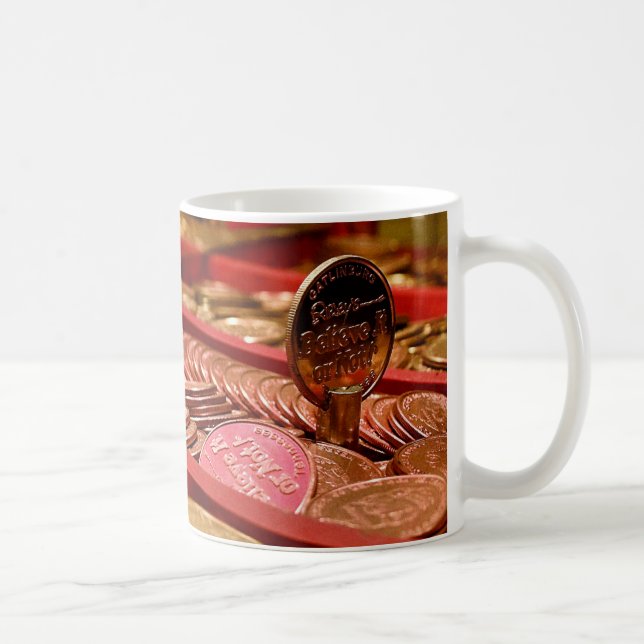 Taza De Café Ripley cree lo o no el museo (Derecha)