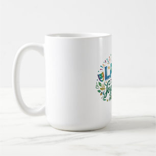 Taza De Café Risa Alegría Desatada