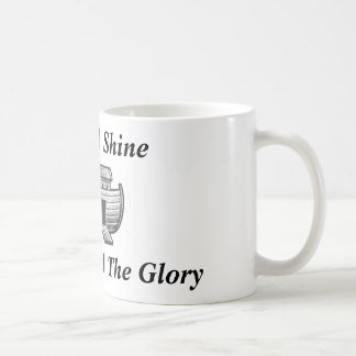 Taza De Café Rise And Shine CSG Mug