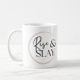 Taza De Café Rise and Slay Mug