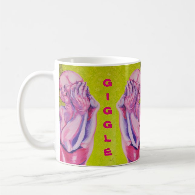 Taza De Café Risitas 2 (Izquierda)
