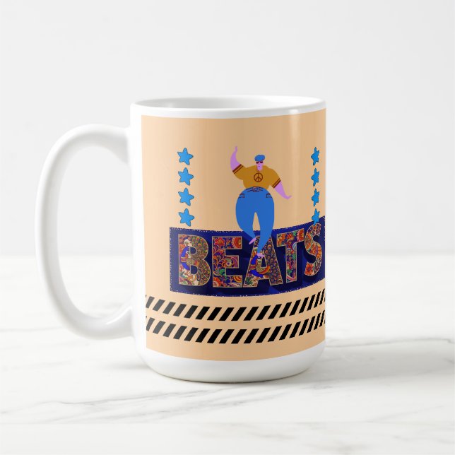 Taza De Café ritmo (Izquierda)