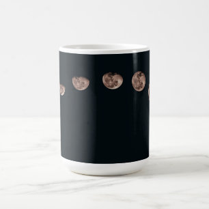 Taza De Café Ritmo lunar