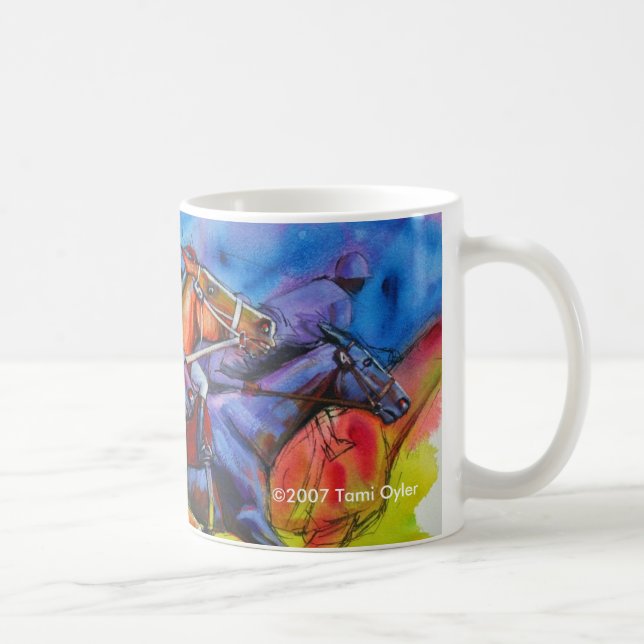 Taza De Café Ritmos (Derecha)