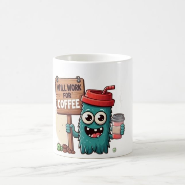 Taza De Café "Ritual de Coffee Lover: disfruta de cada trago" (Centro)