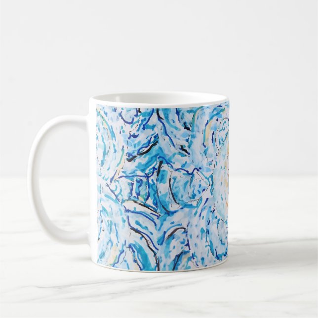 Taza De Café Rítulas (Izquierda)