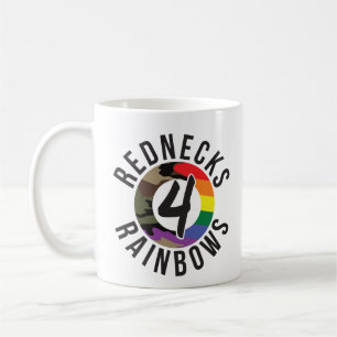 Taza De Café Rivales 4 arcos de lluvia