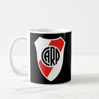 Taza De Café River Plate Argentina - Shield 2022