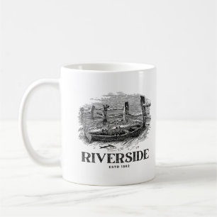 Taza De Café Riverside
