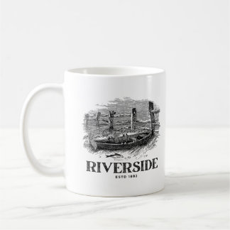 Taza De Café Riverside