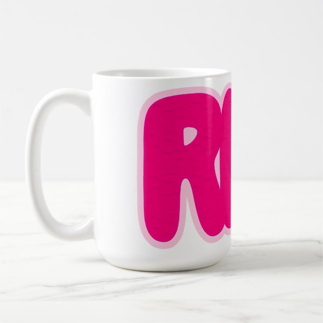 Taza De Café Rizz (Izquierda)