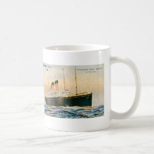 Taza De Café RMS Celtic