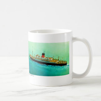 Taza De Café RMS Parthia