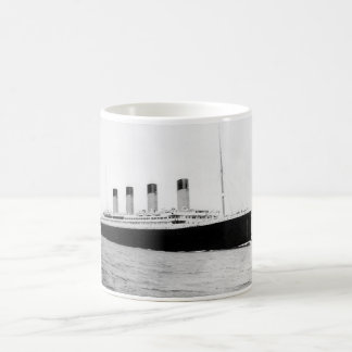 Taza De Café RMS titánico
