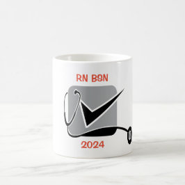 TAZA DE CAFÉ RN BSN - 2024