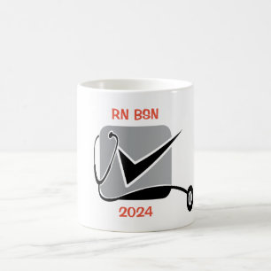 TAZA DE CAFÉ RN BSN - 2024