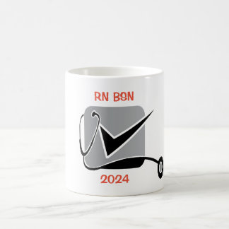 TAZA DE CAFÉ RN BSN - 2024